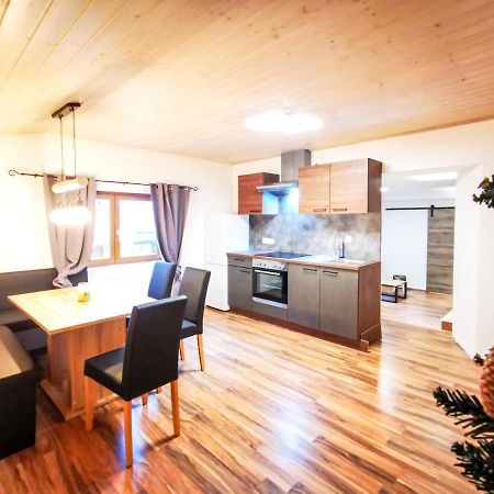 Alpenchalet Dona Partenen Exterior foto